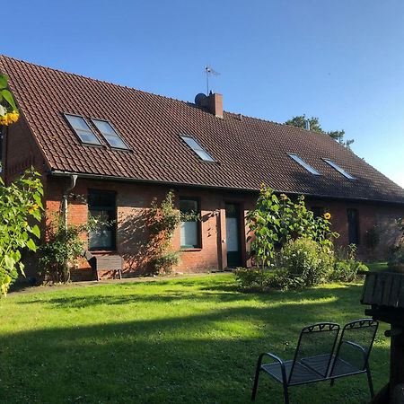 Herzfeldhof Worpswede Extérieur photo