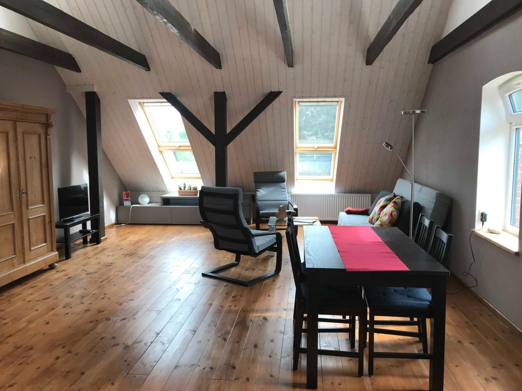 Herzfeldhof Worpswede Extérieur photo