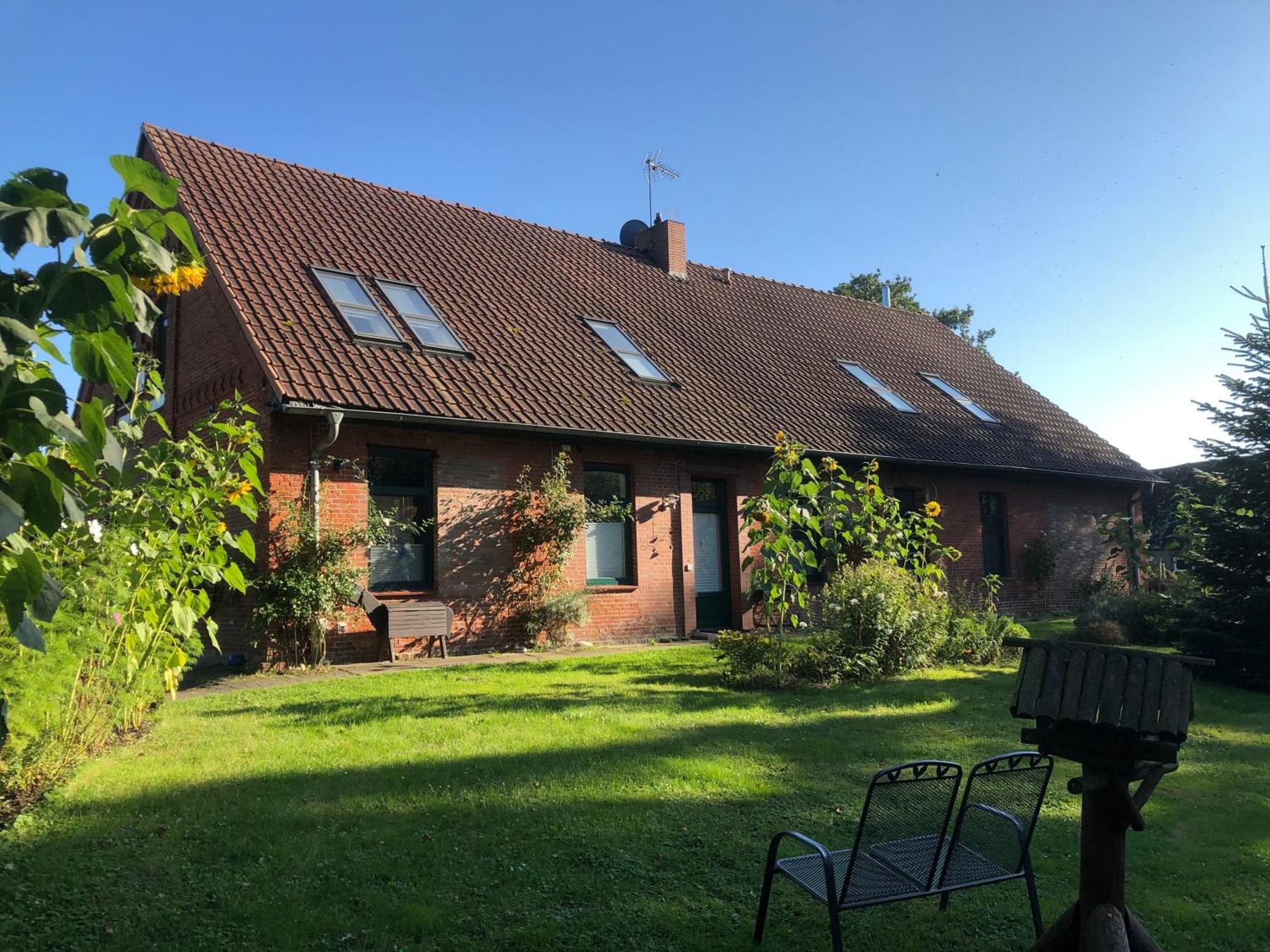 Herzfeldhof Worpswede Extérieur photo